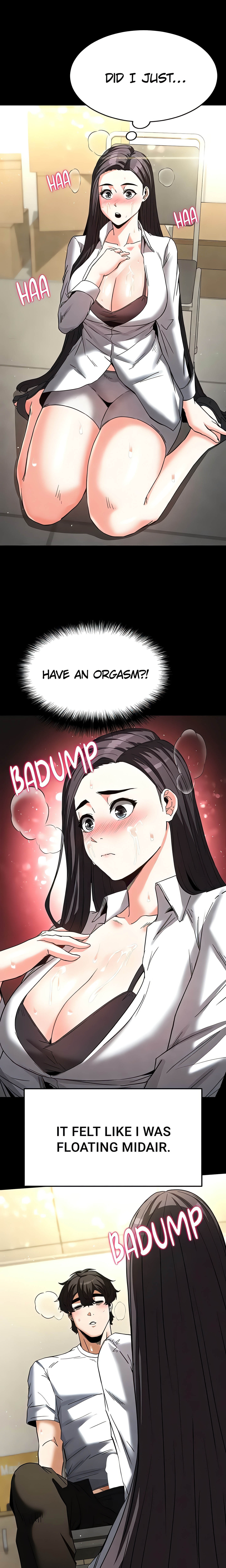 Human Trash (Official) chapter 25 page 28