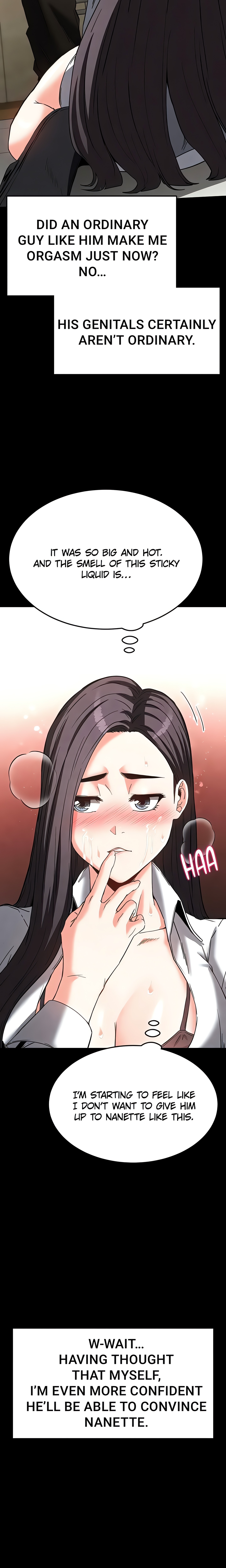 Human Trash (Official) chapter 25 page 29