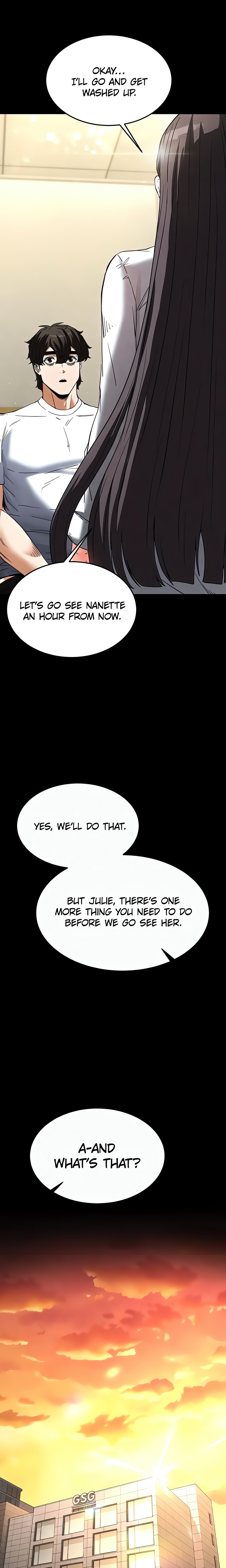 Human Trash (Official) chapter 25 page 30