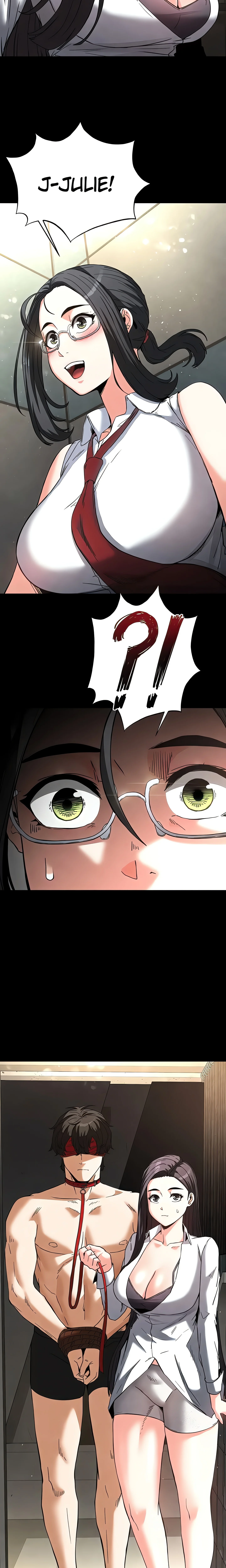Human Trash (Official) chapter 25 page 33