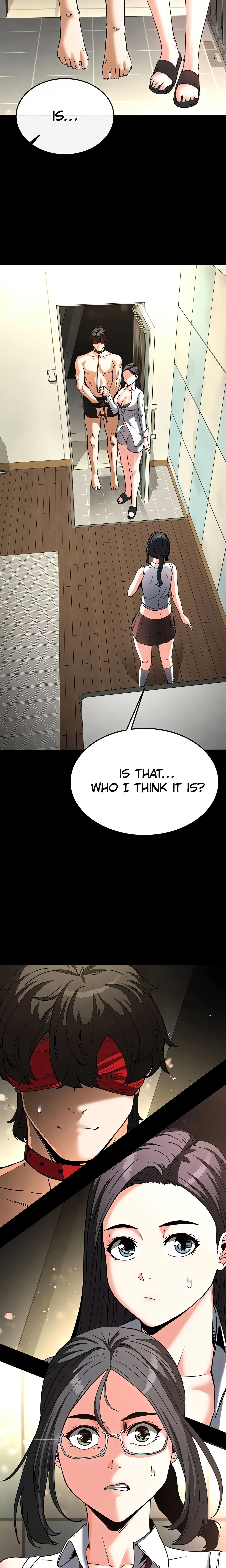 Human Trash (Official) chapter 25 page 34
