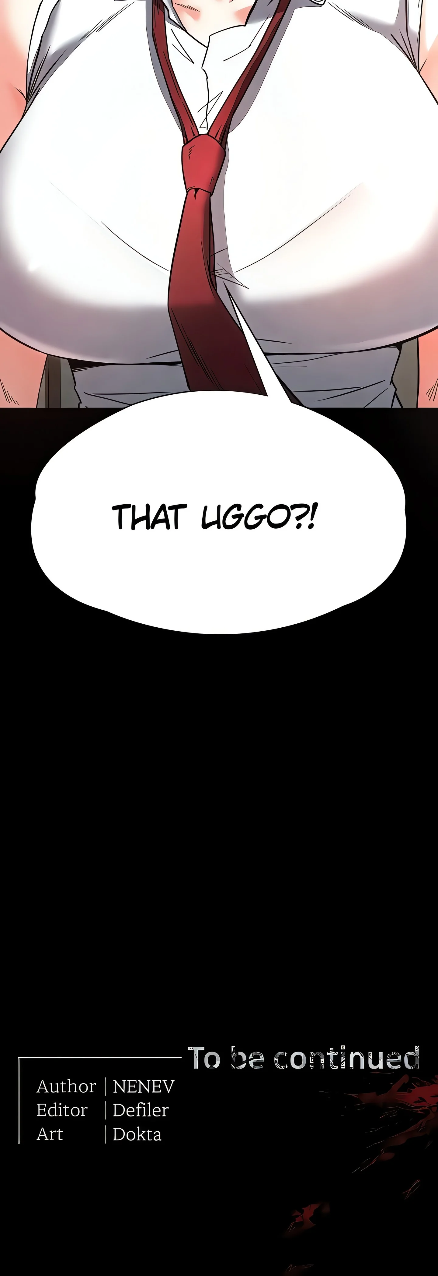 Human Trash (Official) chapter 25 page 35