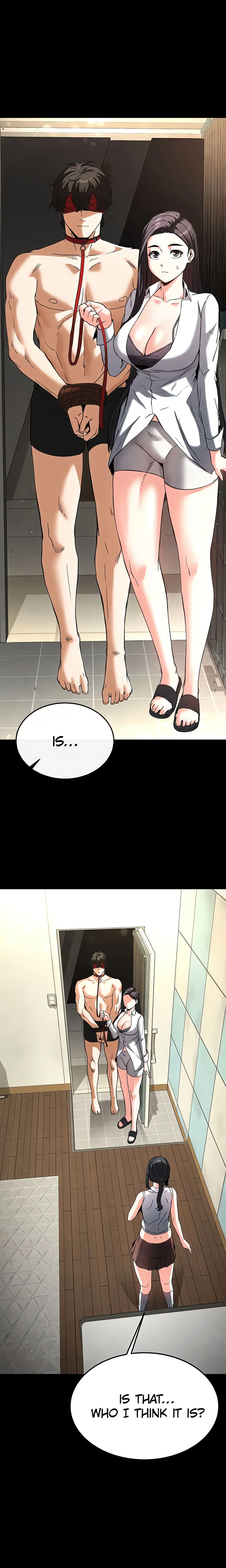 Human Trash (Official) chapter 26 page 1
