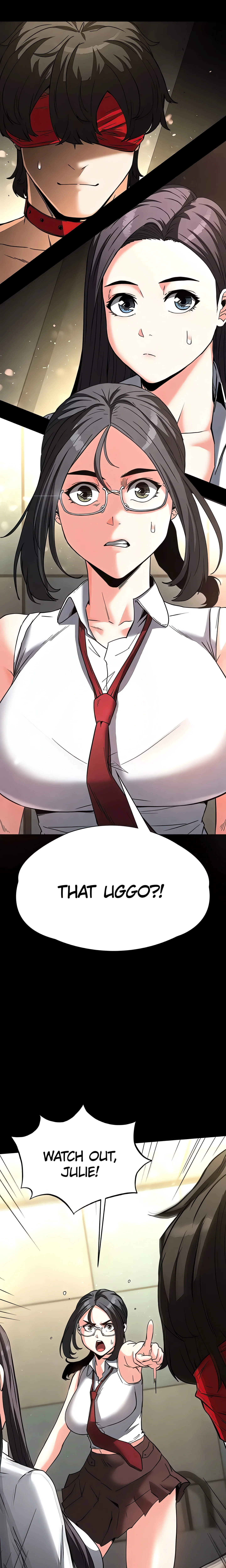 Human Trash (Official) chapter 26 page 2
