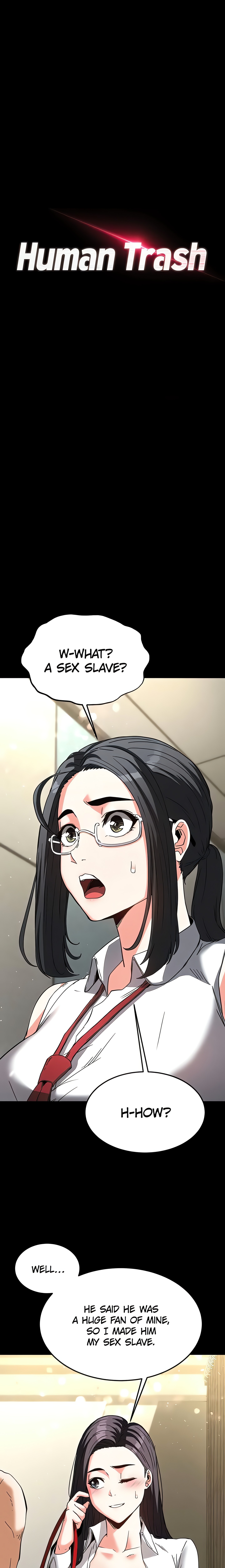 Human Trash (Official) chapter 26 page 4