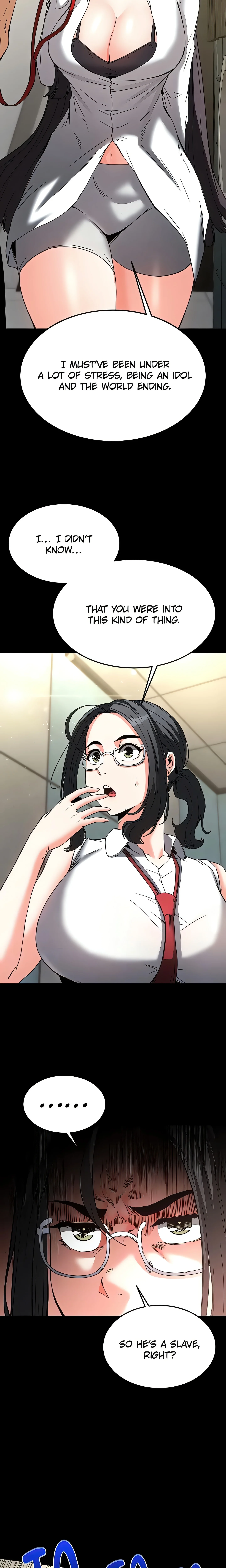Human Trash (Official) chapter 26 page 5