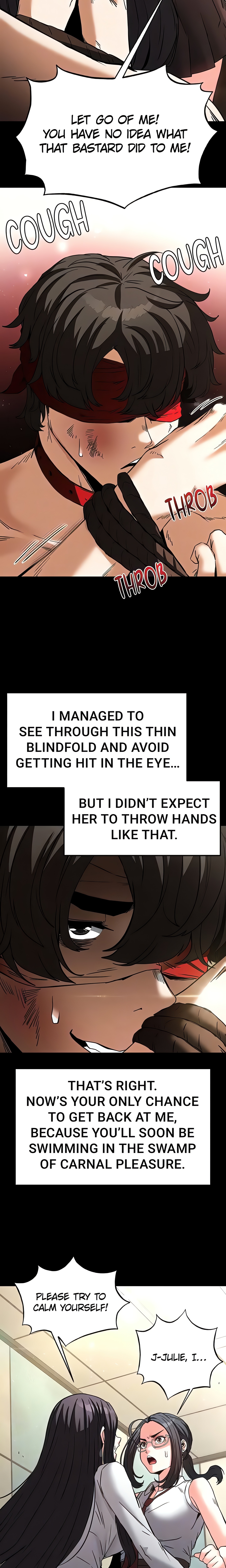 Human Trash (Official) chapter 26 page 8
