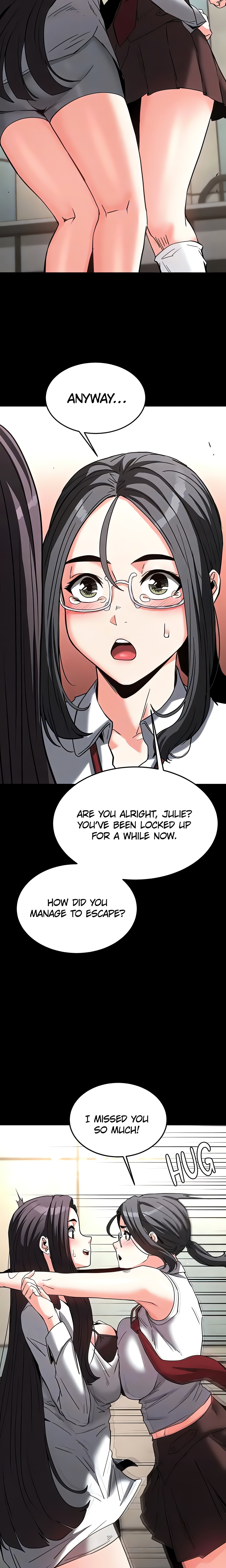 Human Trash (Official) chapter 26 page 9