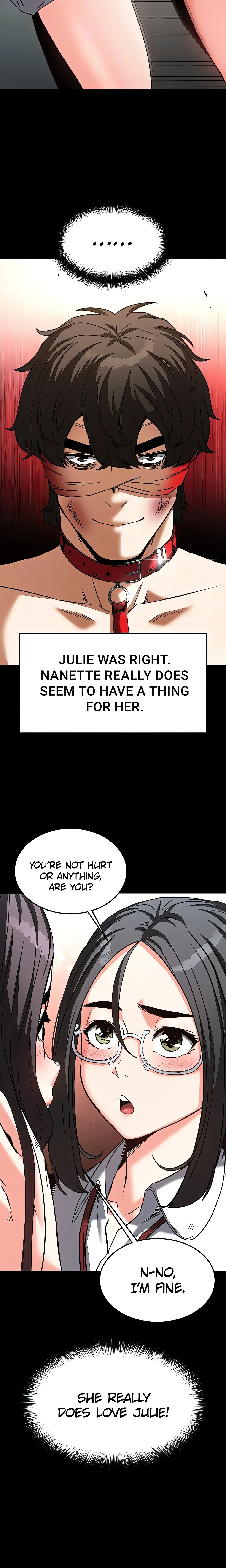 Human Trash (Official) chapter 26 page 10