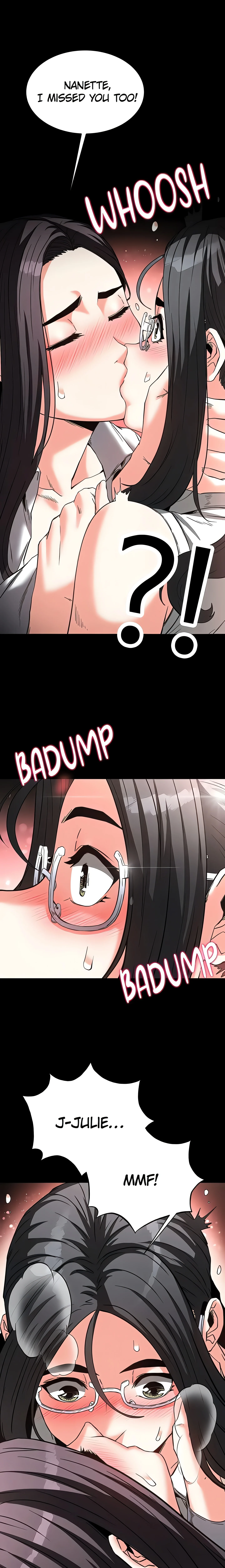 Human Trash (Official) chapter 26 page 11