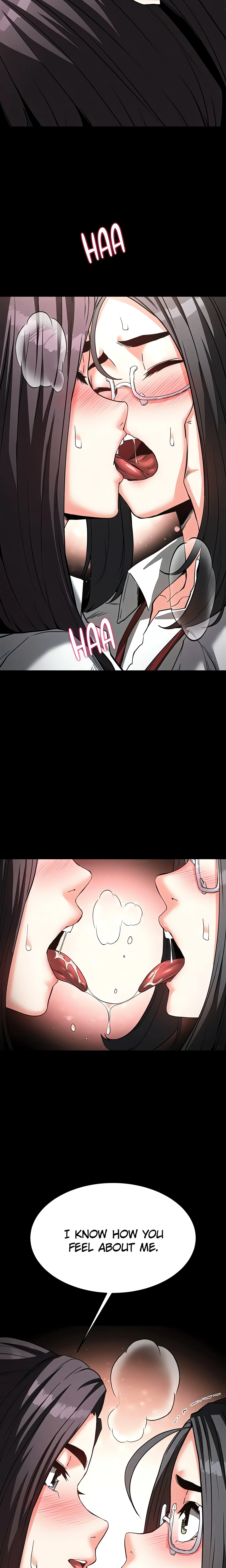 Human Trash (Official) chapter 26 page 12