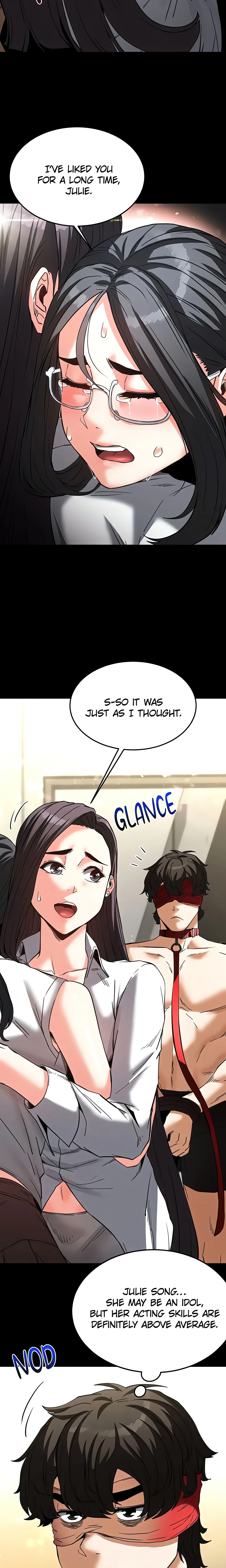 Human Trash (Official) chapter 26 page 14
