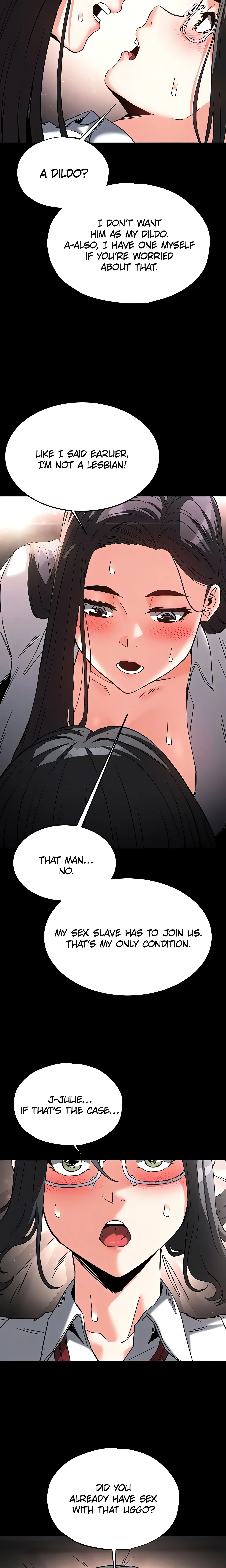 Human Trash (Official) chapter 26 page 18