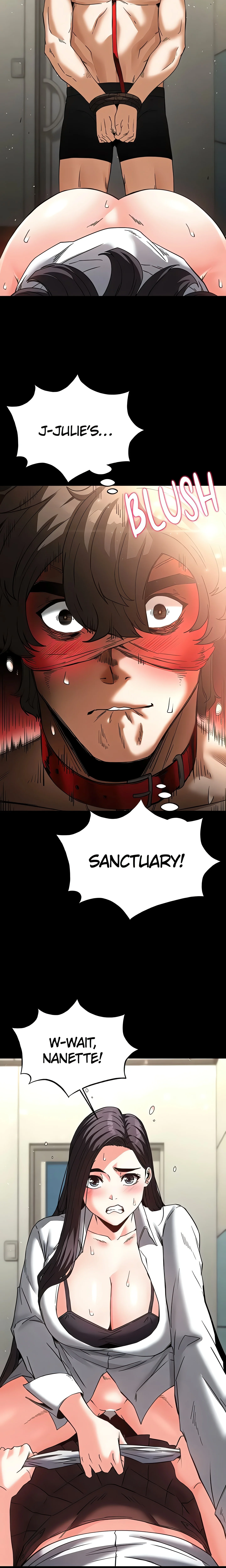 Human Trash (Official) chapter 26 page 22