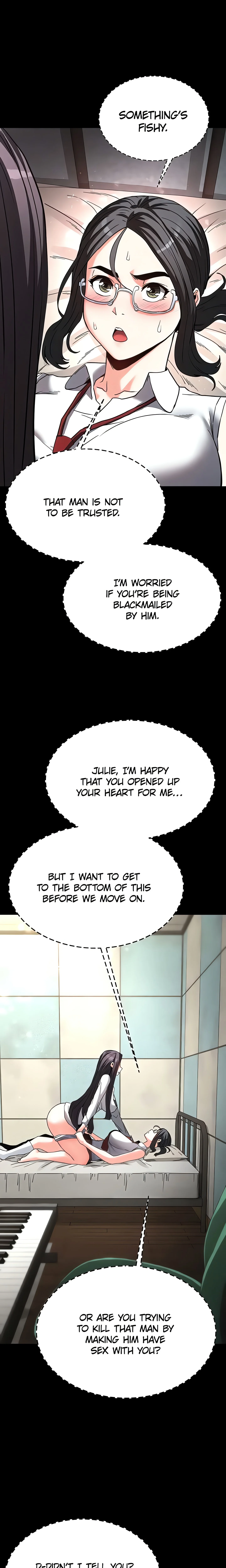 Human Trash (Official) chapter 26 page 23