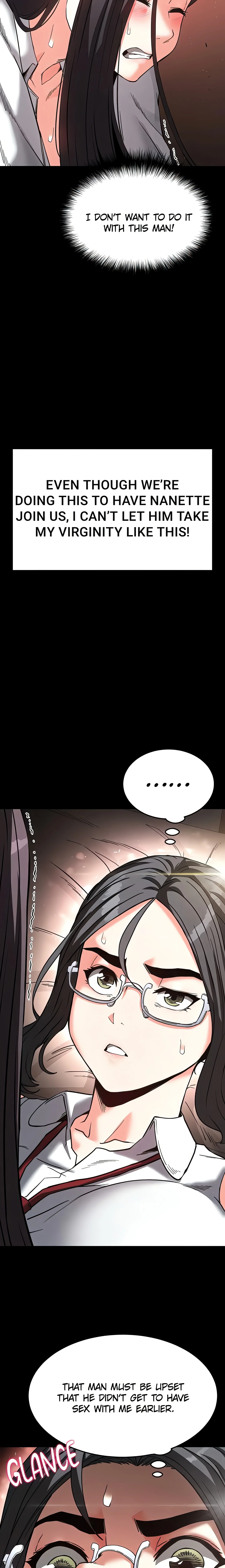 Human Trash (Official) chapter 26 page 28