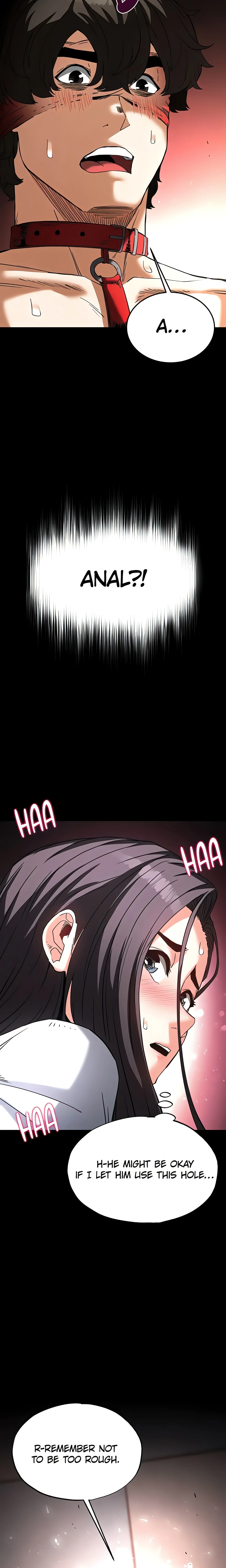 Human Trash (Official) chapter 26 page 32