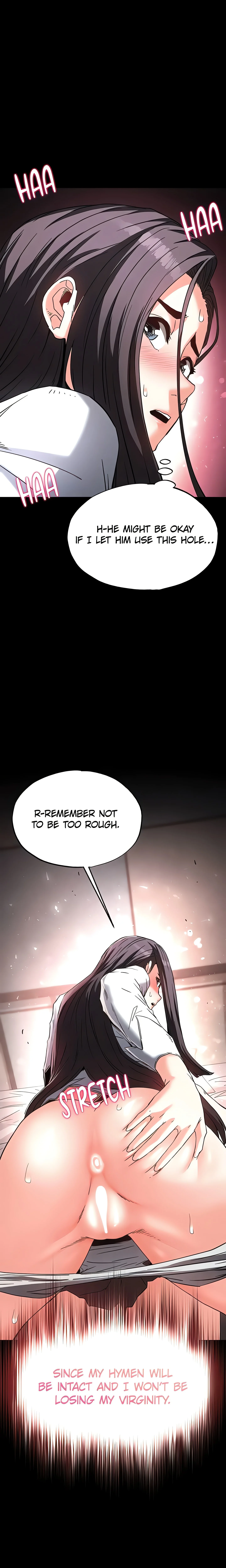 Human Trash (Official) chapter 27 page 1