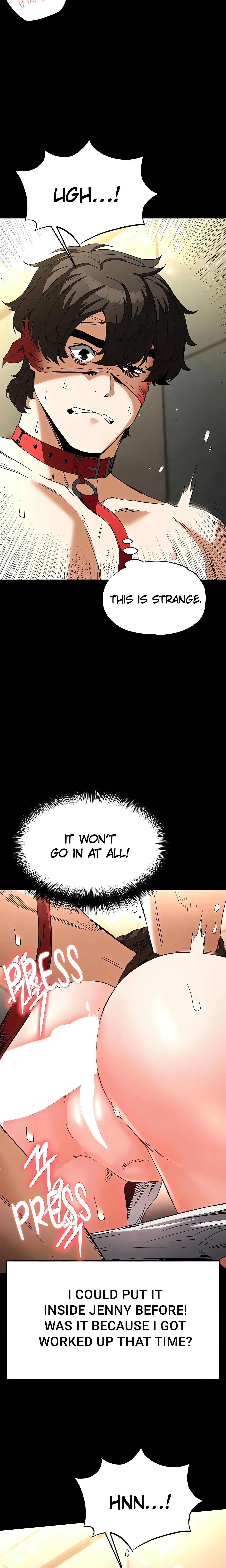 Human Trash (Official) chapter 27 page 7