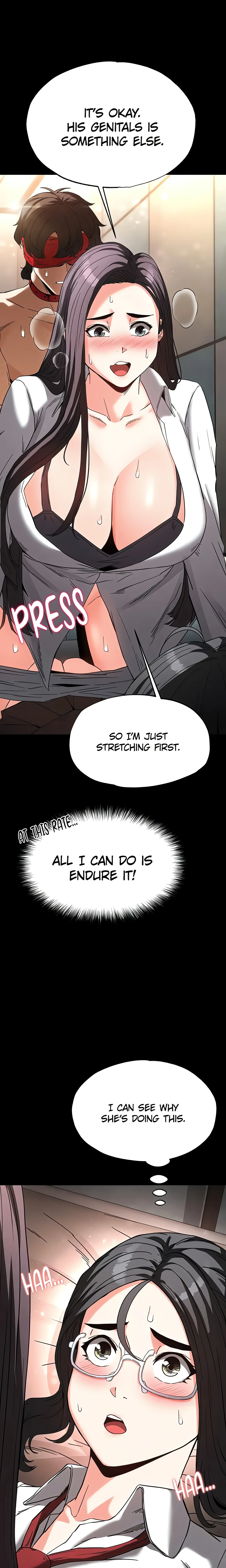 Human Trash (Official) chapter 27 page 11