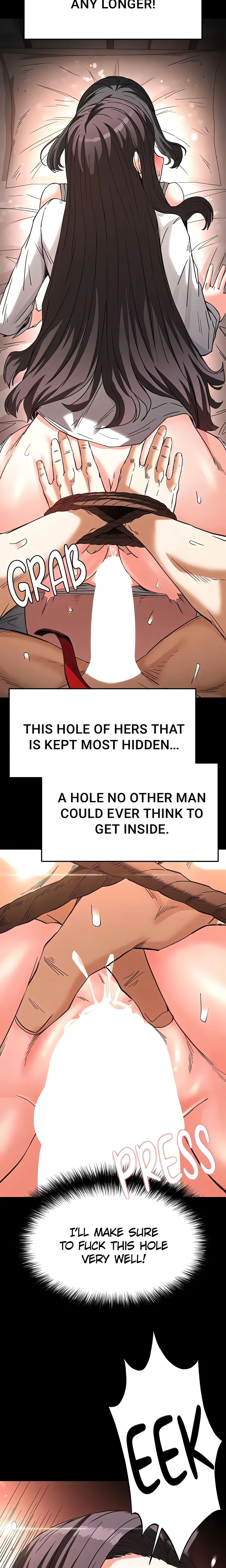Human Trash (Official) chapter 27 page 14