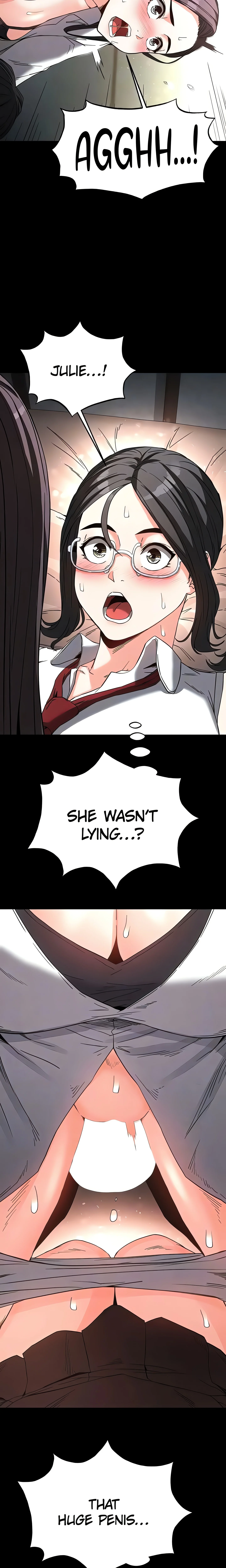 Human Trash (Official) chapter 27 page 16