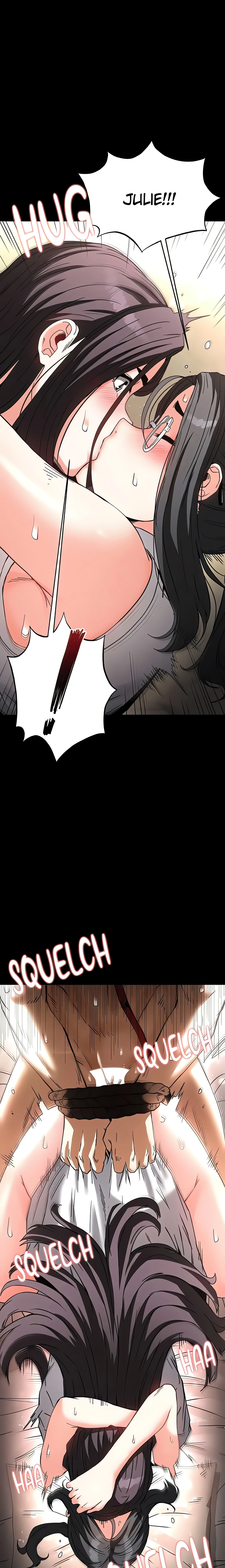 Human Trash (Official) chapter 27 page 20