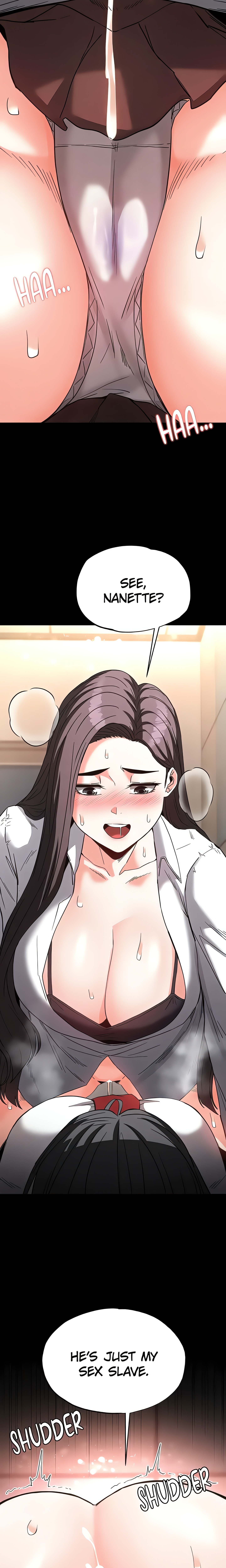 Human Trash (Official) chapter 27 page 29