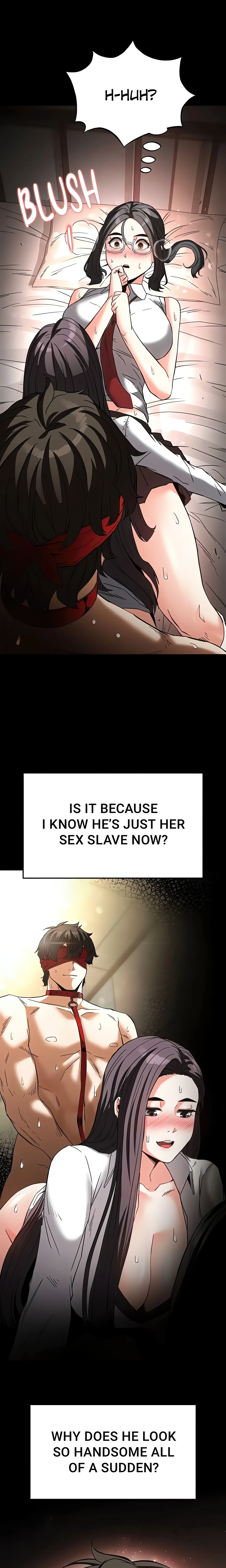 Human Trash (Official) chapter 27 page 32