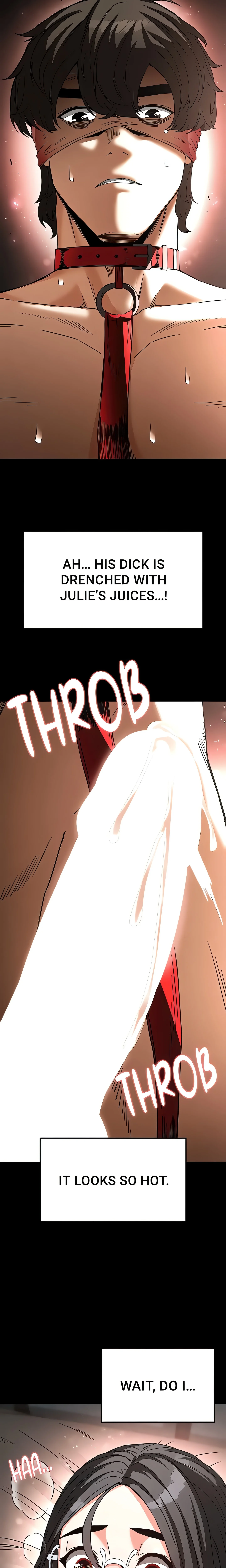 Human Trash (Official) chapter 27 page 33