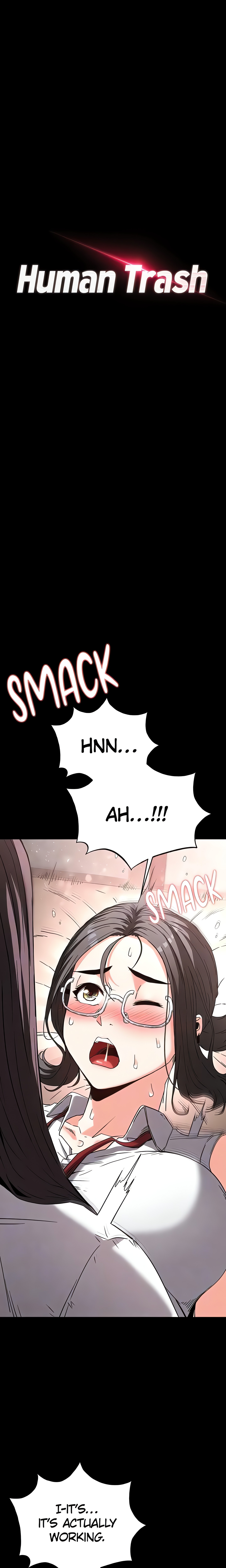 Human Trash (Official) chapter 28 page 5