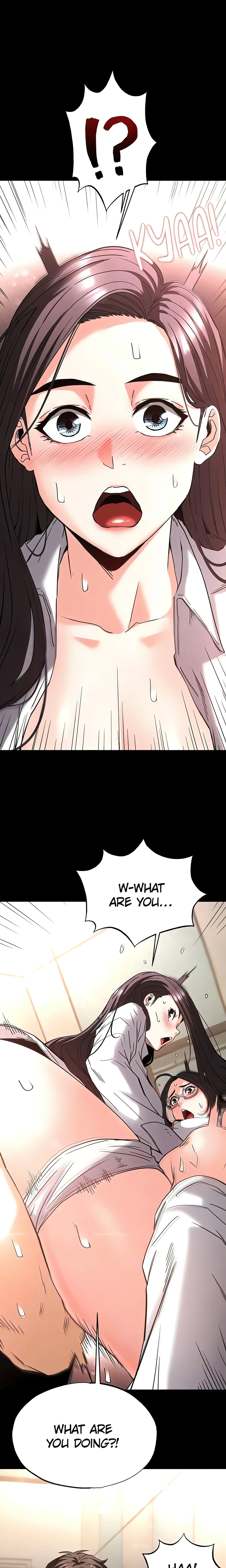 Human Trash (Official) chapter 28 page 8