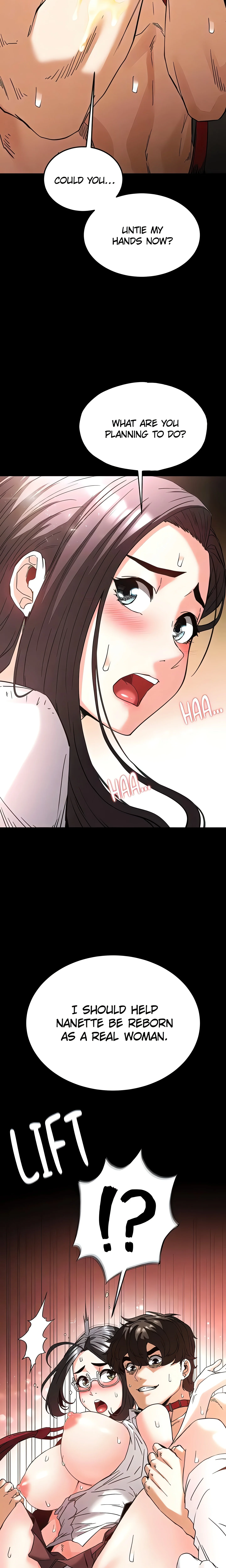 Human Trash (Official) chapter 28 page 16