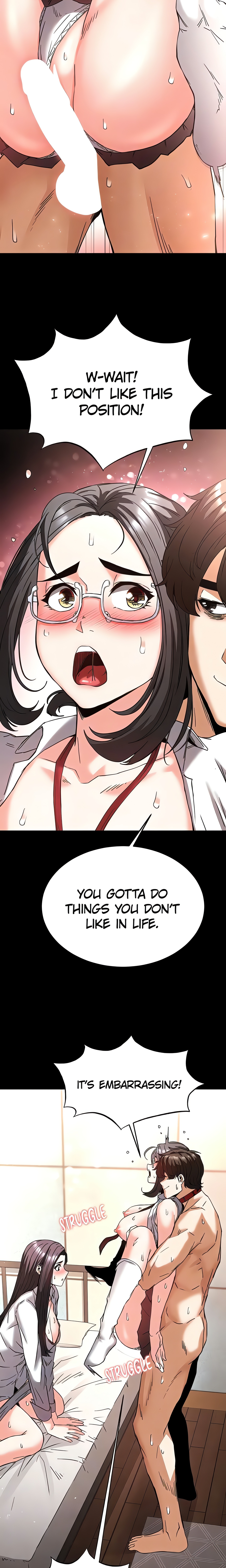 Human Trash (Official) chapter 28 page 17