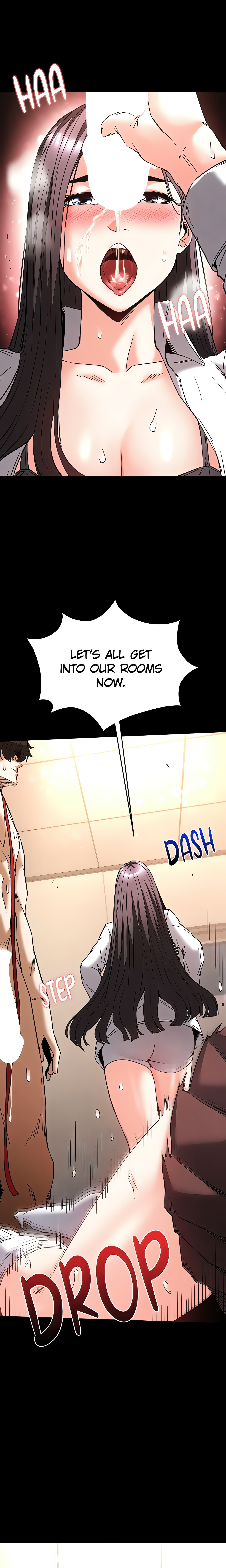 Human Trash (Official) chapter 28 page 29