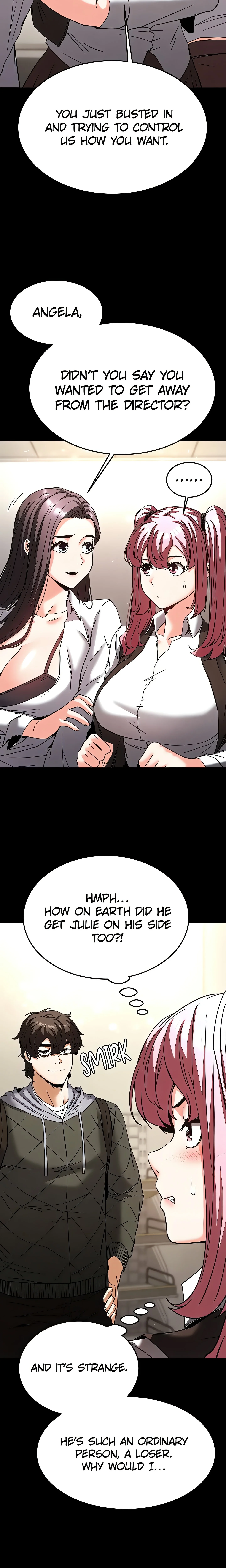 Human Trash (Official) chapter 28 page 34