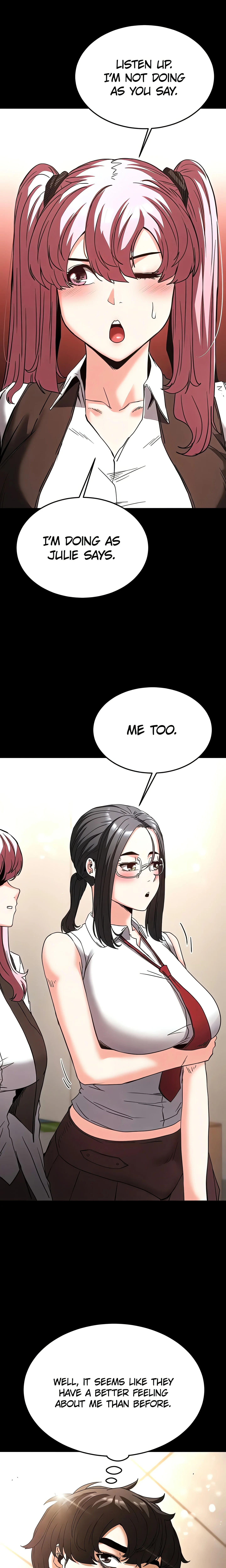 Human Trash (Official) chapter 28 page 35