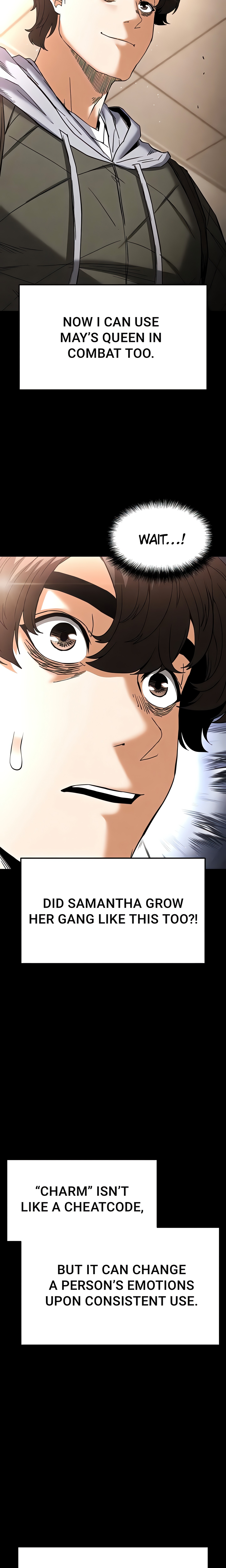 Human Trash (Official) chapter 28 page 36