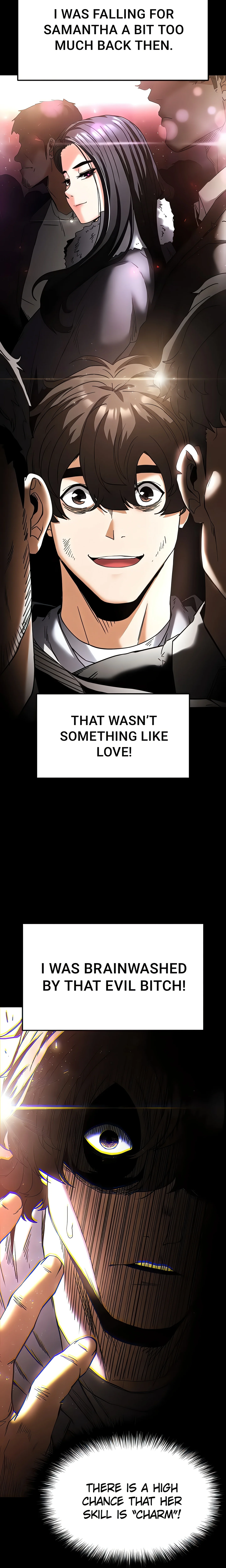 Human Trash (Official) chapter 28 page 37