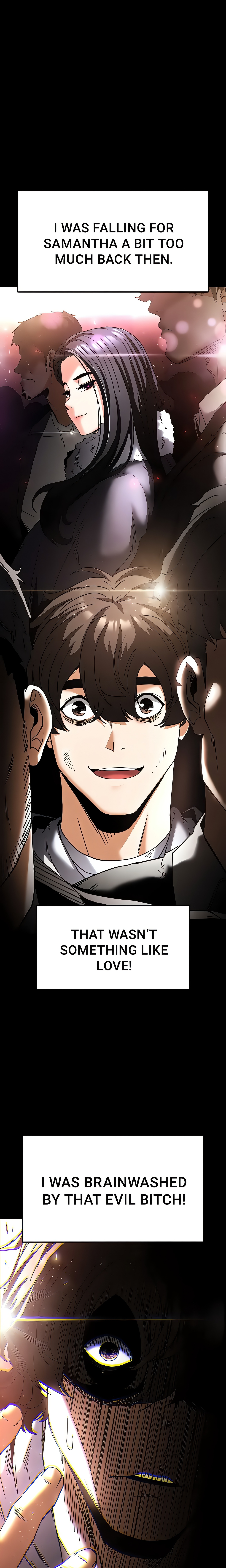 Human Trash (Official) chapter 29 page 1
