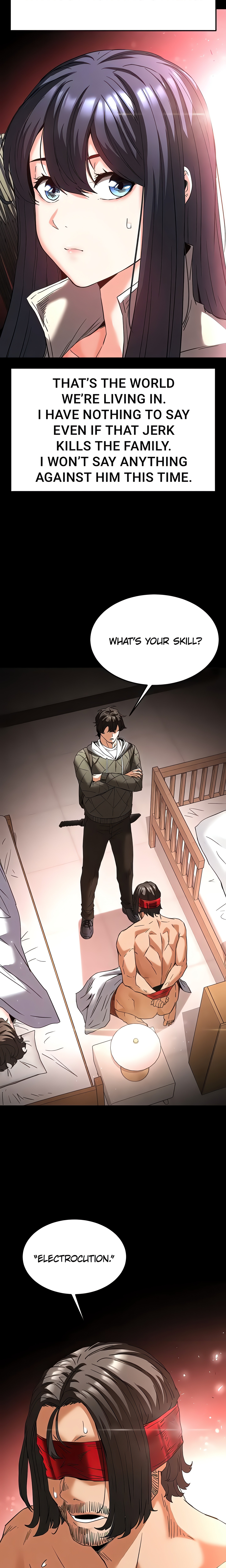 Human Trash (Official) chapter 29 page 27