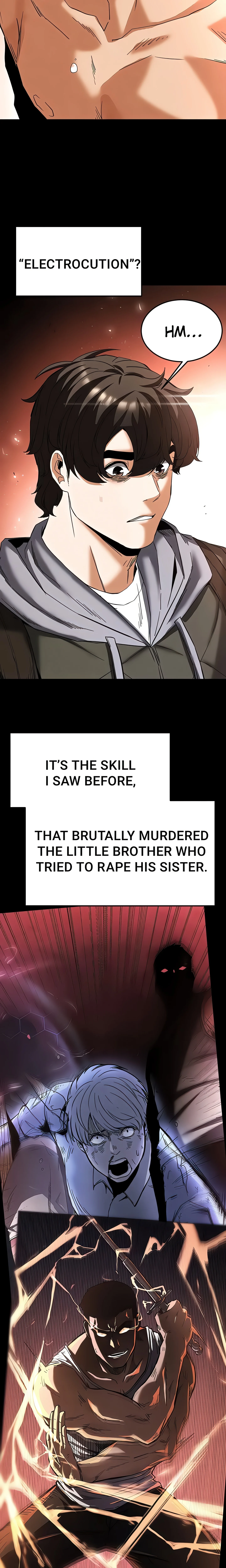 Human Trash (Official) chapter 29 page 28
