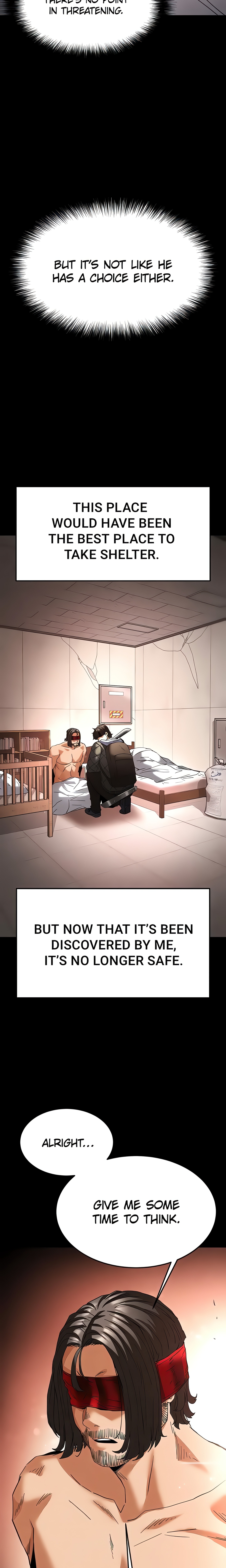 Human Trash (Official) chapter 29 page 33