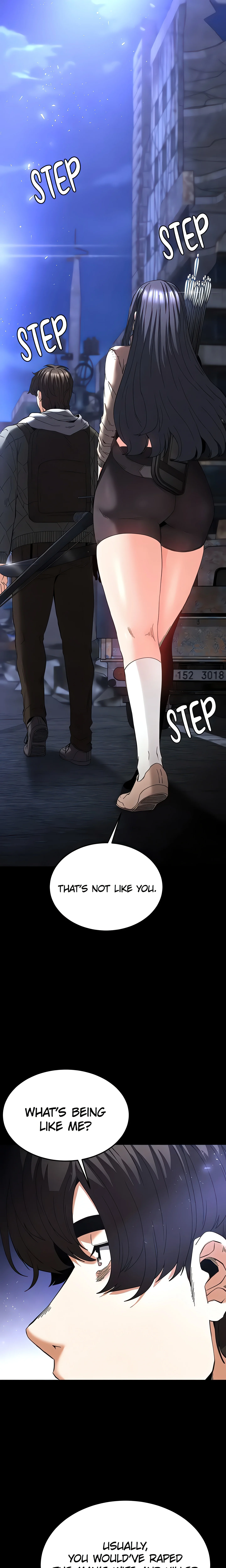 Human Trash (Official) chapter 29 page 35