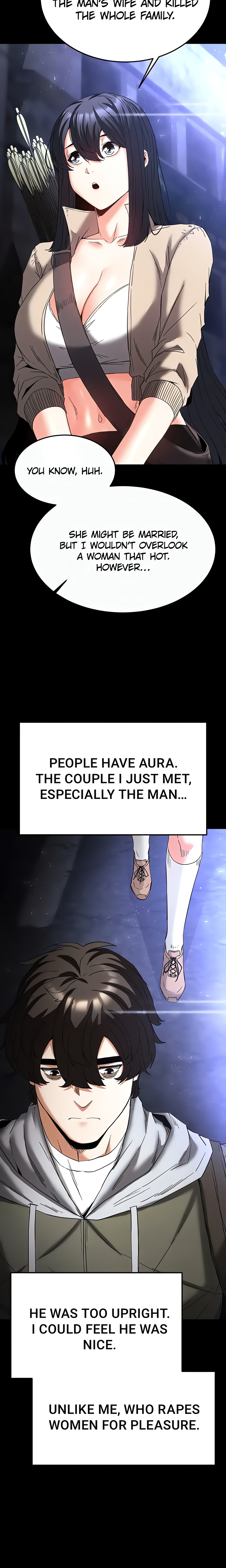 Human Trash (Official) chapter 29 page 36