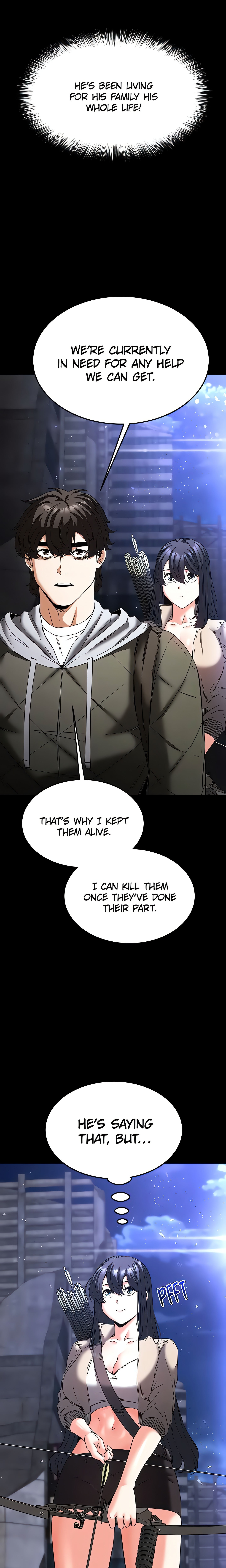 Human Trash (Official) chapter 29 page 37