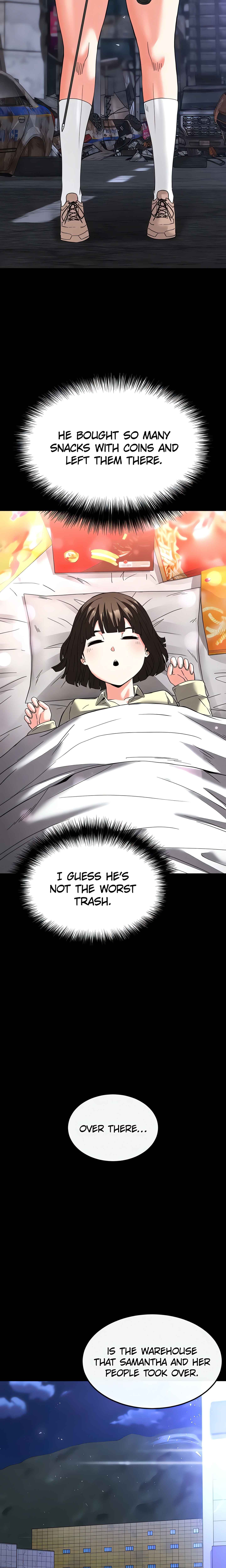 Human Trash (Official) chapter 29 page 38