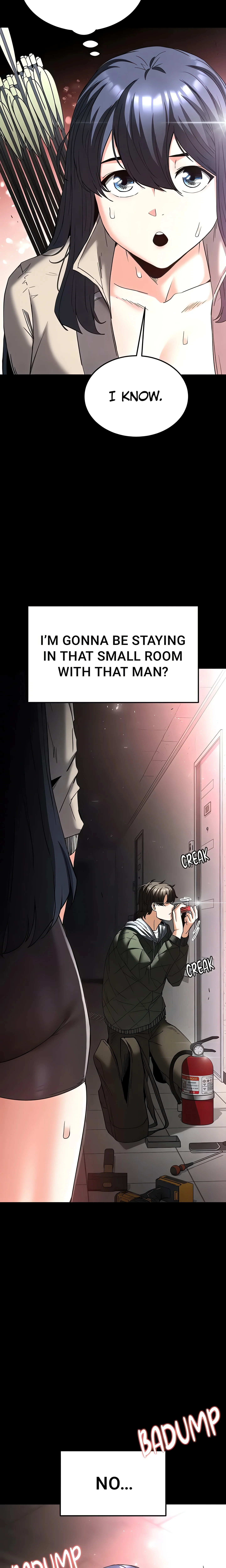 Human Trash (Official) chapter 29 page 41
