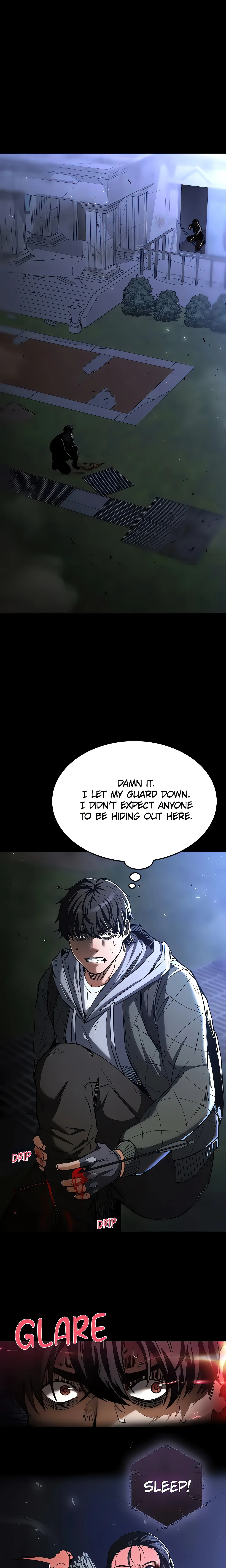 Human Trash (Official) chapter 3 page 1