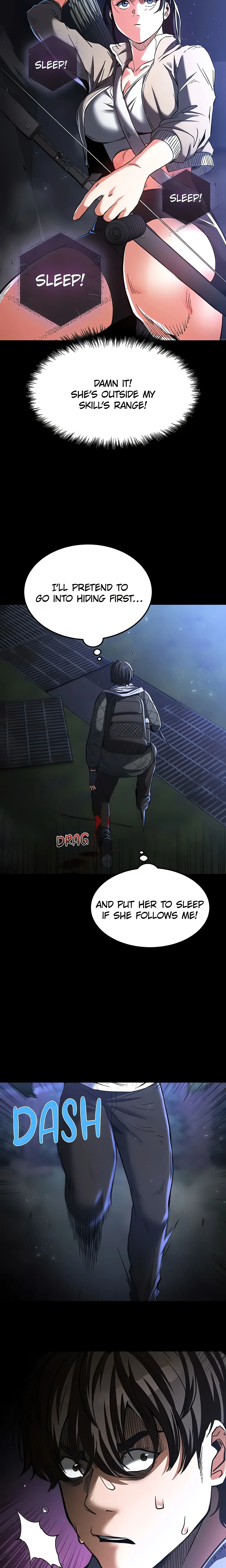 Human Trash (Official) chapter 3 page 2